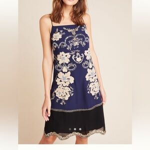 NWT Anthologie Allaire Slip Dress